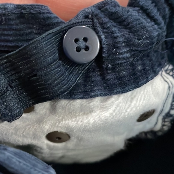 Baby Polo by Ralph Lauren Classic Cords Navy - Picture 4 of 6